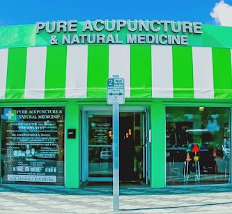 Pure Acupuncture & Natural Medicine