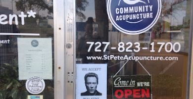 St Pete Community Acupuncture