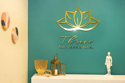 Thrive Acupuncture and Wellness