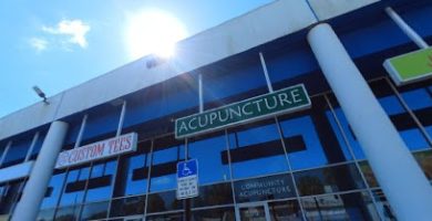 Presence Center for Acupuncture