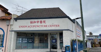 UNION ACUPUNCTURE CENTER