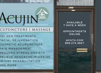 Acujin Acupuncture