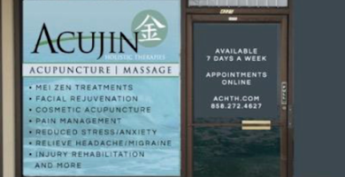 Acujin Acupuncture