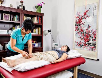 Tampa Acupuncture - Dr. Shao