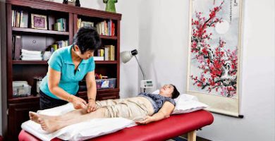 Tampa Acupuncture - Dr. Shao