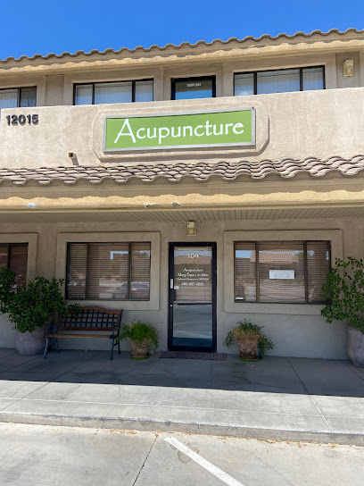 Dr. Mary Papa Licensed Acupuncturist