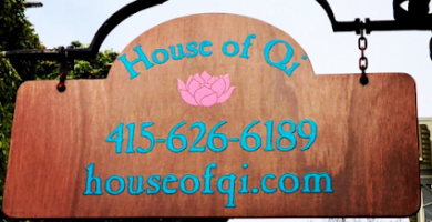 House of Qi Acupuncture studio