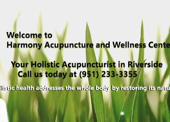 HARMONY ACUPUNCTURE & WELLNESS CENTER