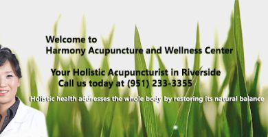 HARMONY ACUPUNCTURE & WELLNESS CENTER