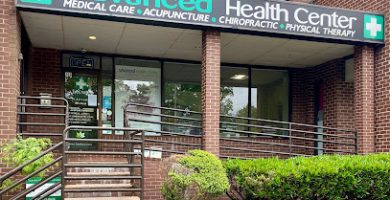 Advanced Health Center : Seol Yoon