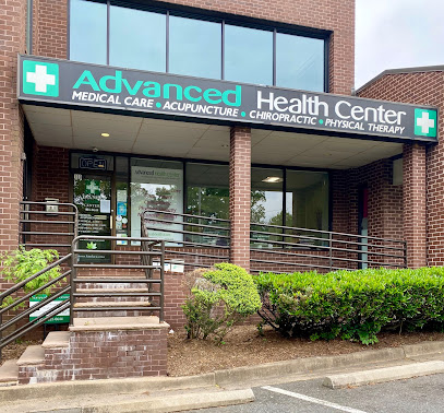 Advanced Health Center : Seol Yoon