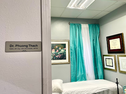 Thach Acupuncture and Functional Medicine