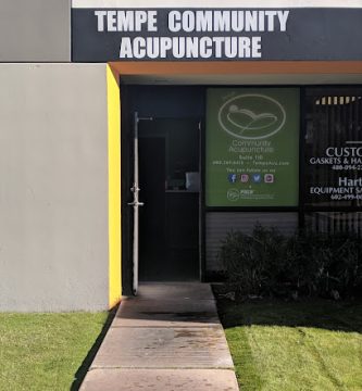 Tempe Community Acupuncture