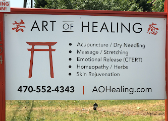 Art Of Healing