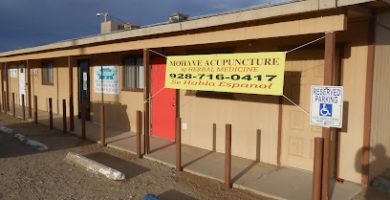 Mohave Acupuncture and Herbal Therapy