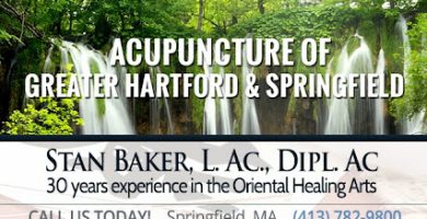 Acupuncture of Greater Hartford and Springfield