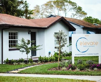 Elevate Wellness St. Pete - Acupuncture Clinic and Holistic Doctor in St. Petersburg