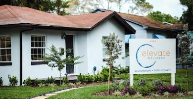 Elevate Wellness St. Pete - Acupuncture Clinic and Holistic Doctor in St. Petersburg