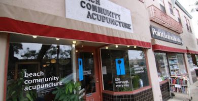 Beach Community Acupuncture