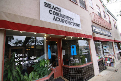 Beach Community Acupuncture