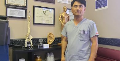 Healing Zone Acupuncture Clinic