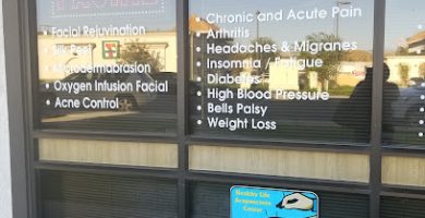 Healthy Life Acupuncture Center