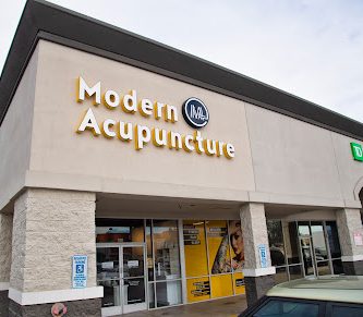 Modern Acupuncture