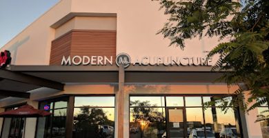 Modern Acupuncture