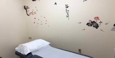 Wei&apos;s acupuncture clinic