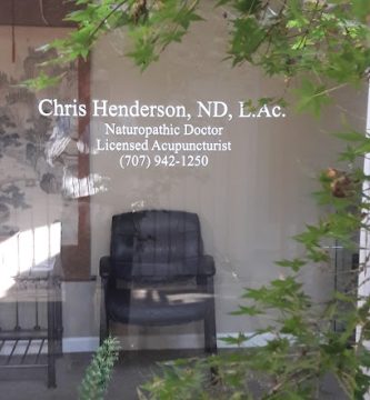 Chris Henderson