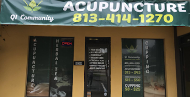 Qi Community Acupuncture