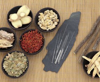 Wholistic Chinese Medicine