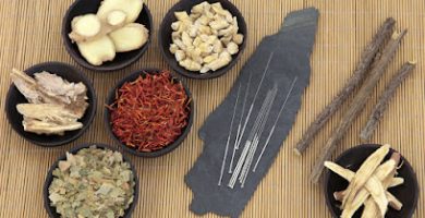 Wholistic Chinese Medicine