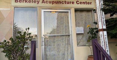 Berkeley Acupuncture Center - Sherry Yang