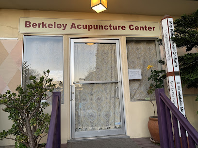 Berkeley Acupuncture Center - Sherry Yang