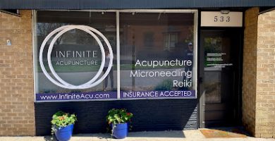 Infinite Acupuncture