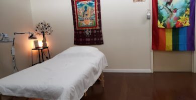 Mindfully Centered Acupuncture