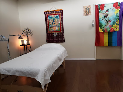 Mindfully Centered Acupuncture