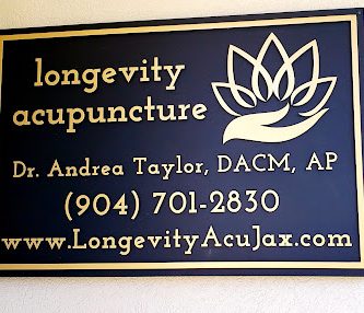 Longevity Acupuncture - Andrea J. Taylor