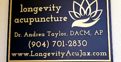 Longevity Acupuncture - Andrea J. Taylor