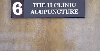 The H Clinic Health & Wellness Acupuncture