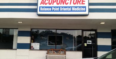 Balance Point Oriental Medicine