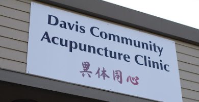 Davis Community Acupuncture Clinic