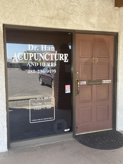 Dr. Han&apos;s Acupuncture Clinic