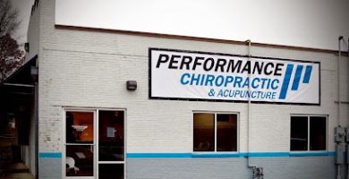 Performance Chiropractic and Acupuncture