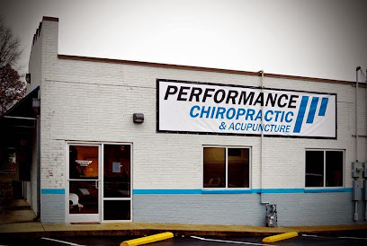 Performance Chiropractic and Acupuncture