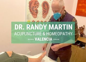 Randy Martin Acupuncture & Homeopathy Valencia