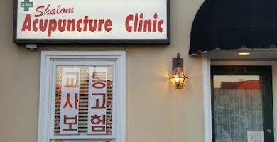 Shalom Acupuncture & Herbs Clinic?????