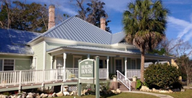 The Healing House of Alachua