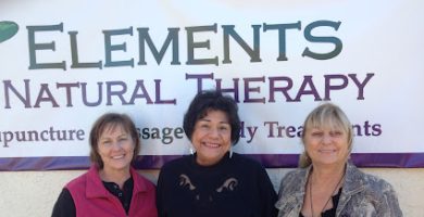 Elements Natural Therapy